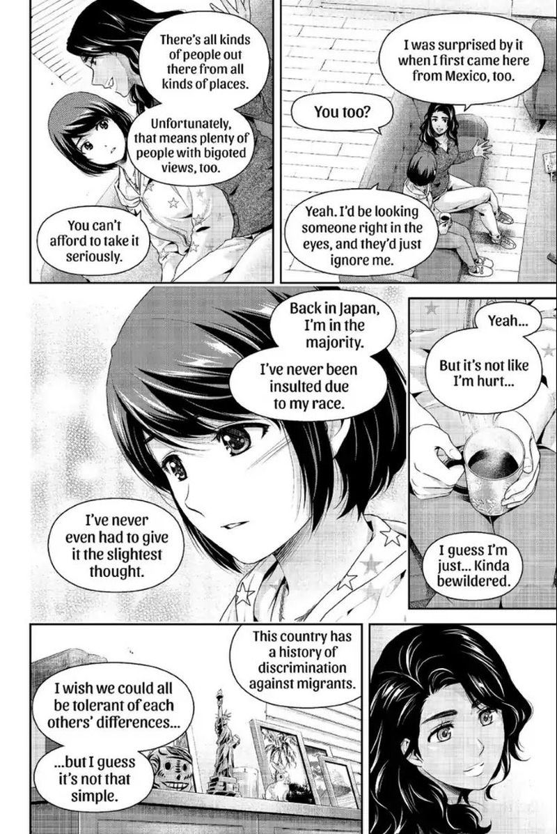Read DOMESTIC NA KANOJO EN Manga Online