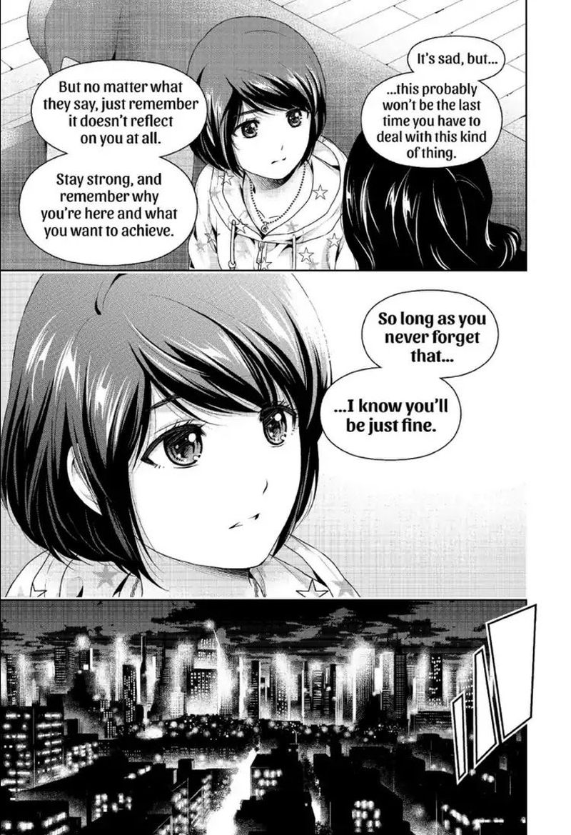 Read DOMESTIC NA KANOJO EN Manga Online