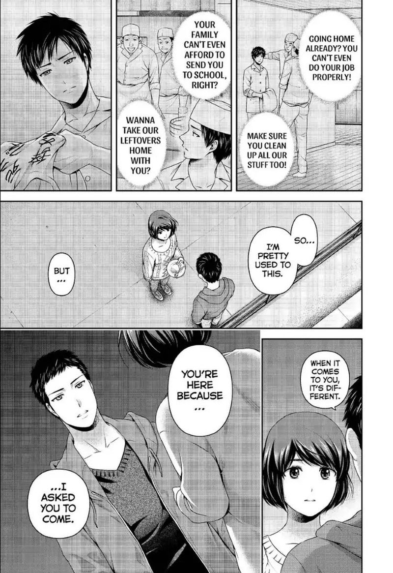 Read DOMESTIC NA KANOJO EN Manga Online
