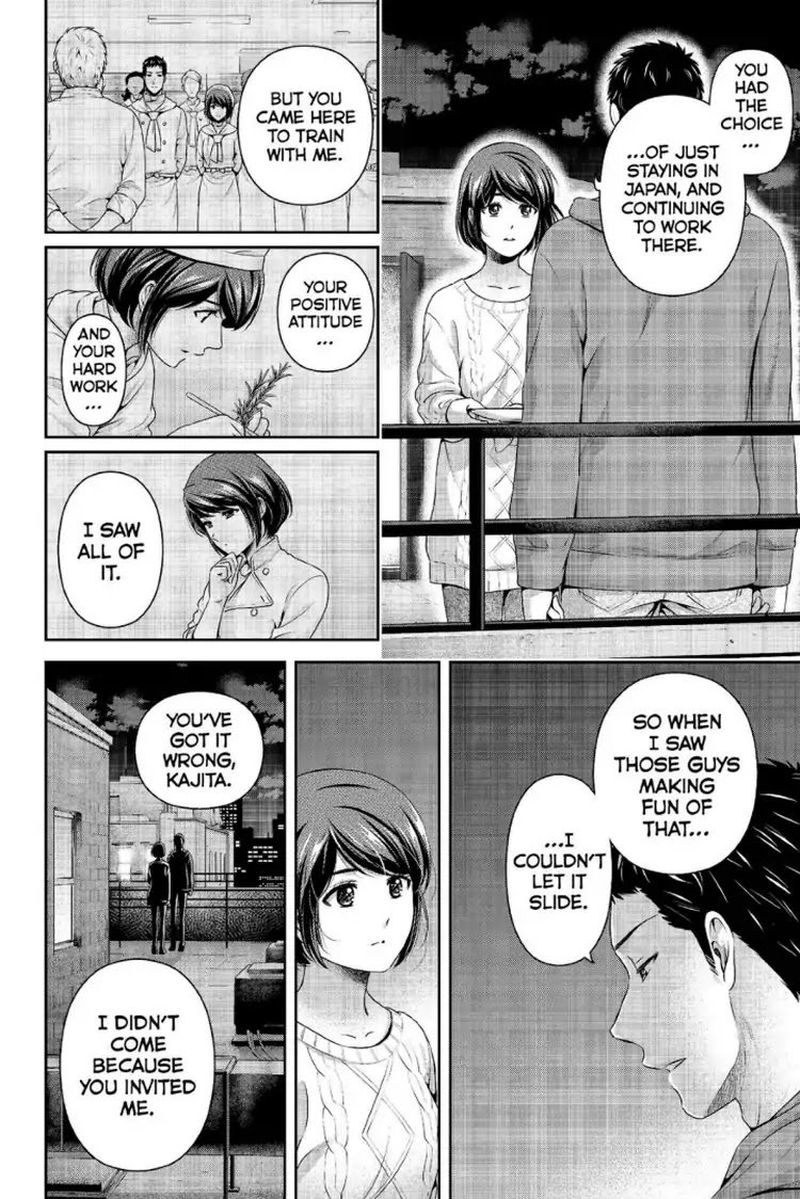 Read DOMESTIC NA KANOJO EN Manga Online