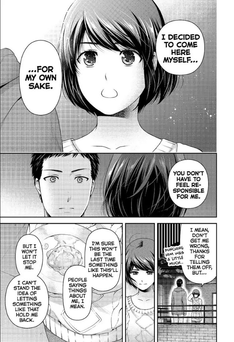 Read DOMESTIC NA KANOJO EN Manga Online