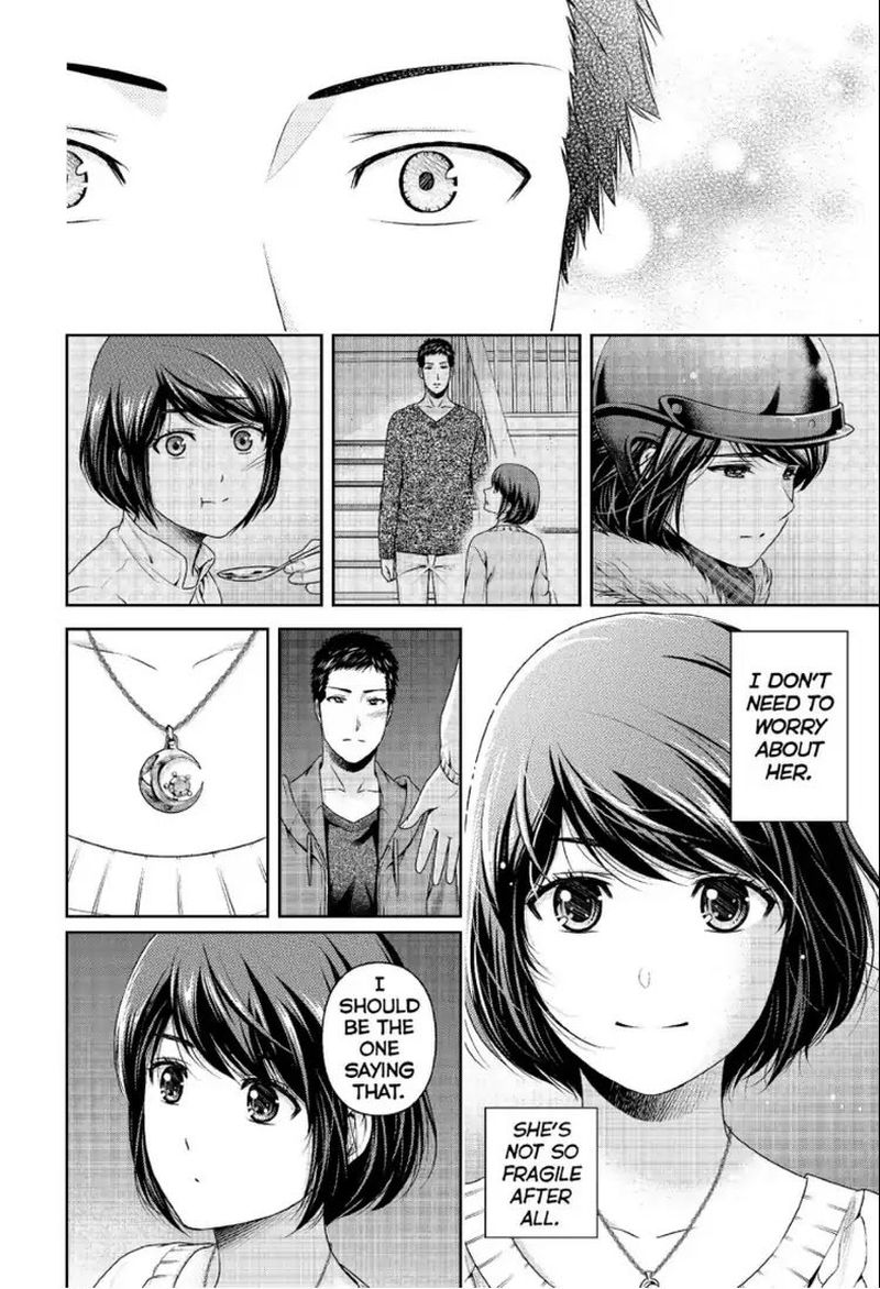 Read DOMESTIC NA KANOJO EN Manga Online