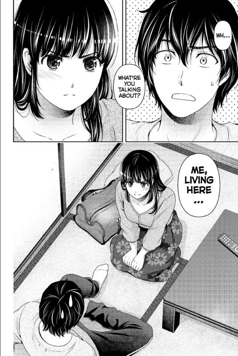 Read DOMESTIC NA KANOJO EN Manga Online