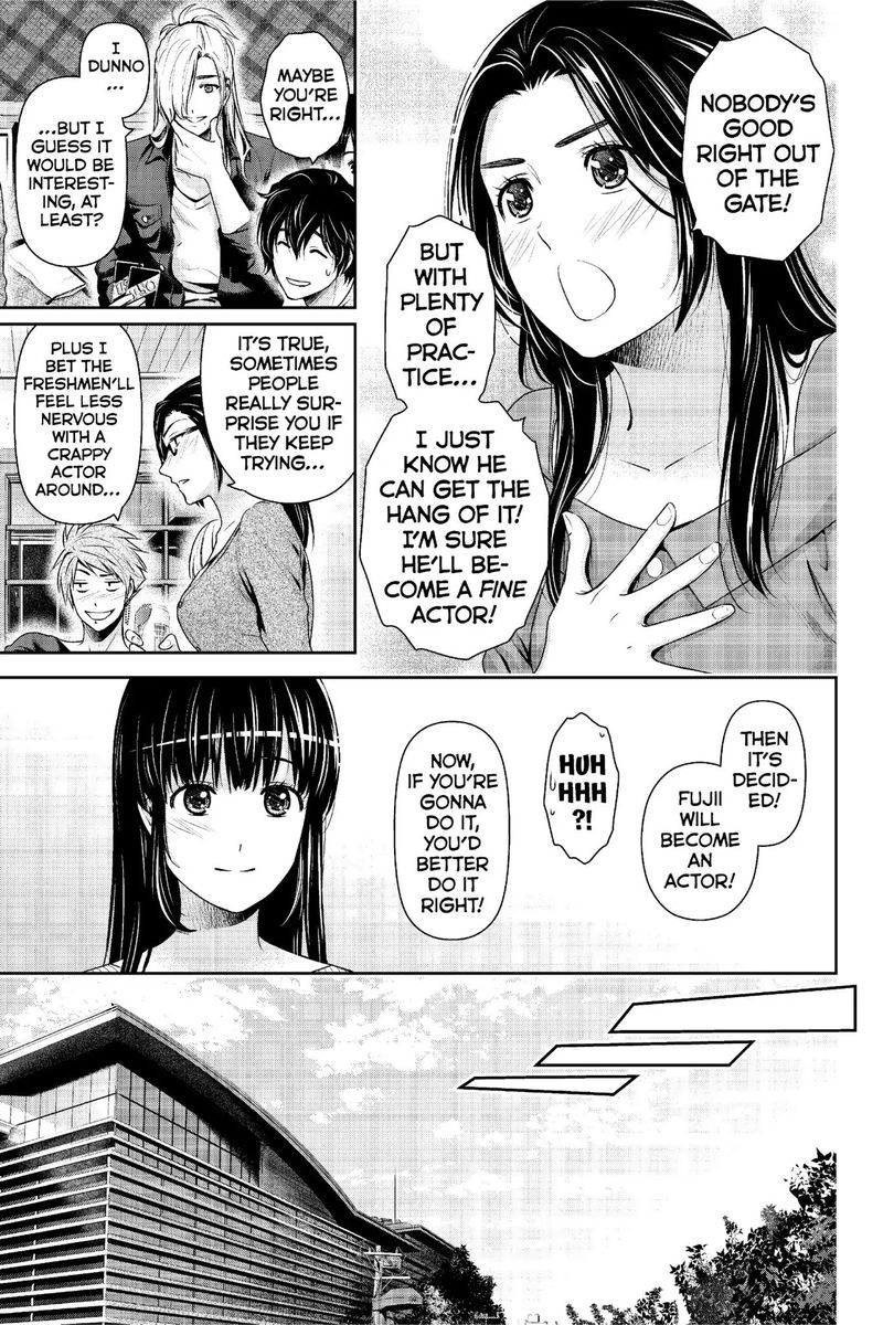 Read DOMESTIC NA KANOJO EN Manga Online