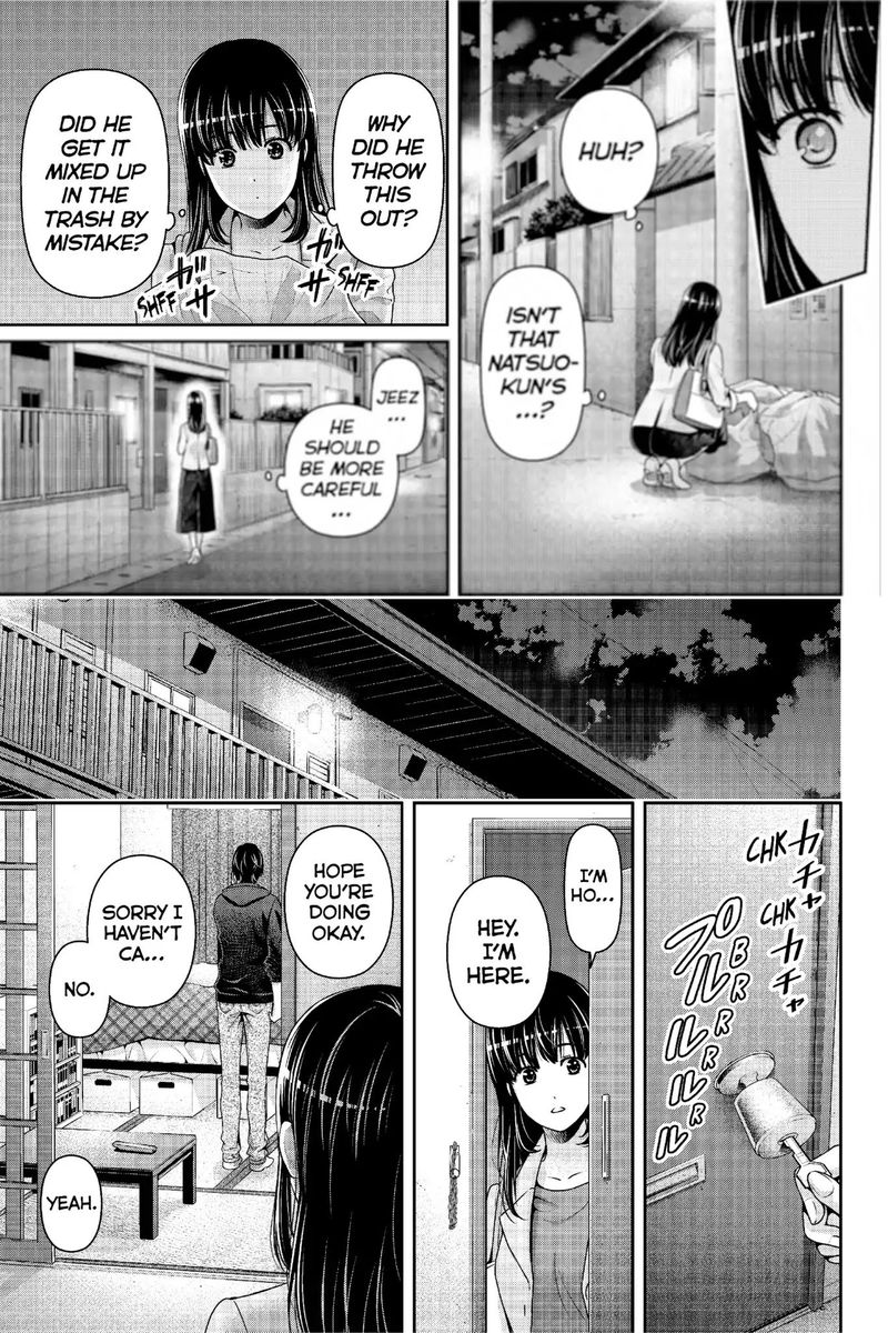 Read DOMESTIC NA KANOJO EN Manga Online