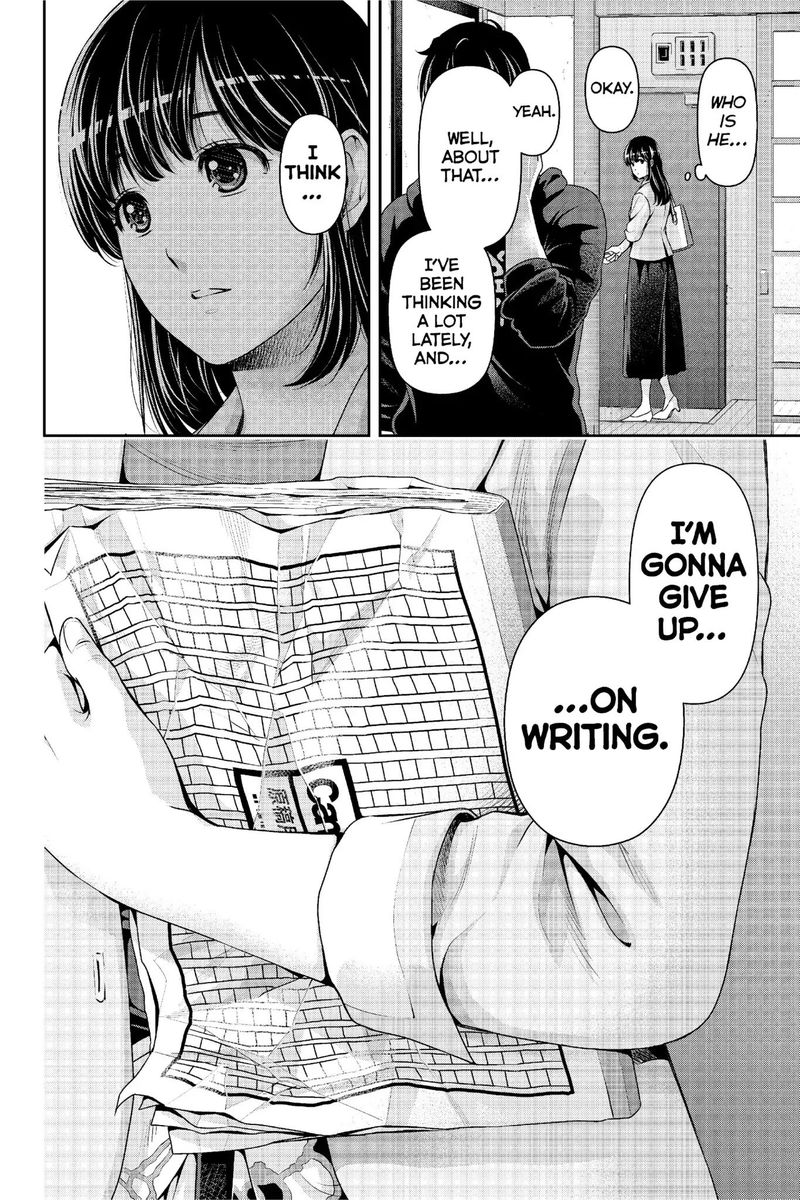 Read DOMESTIC NA KANOJO EN Manga Online