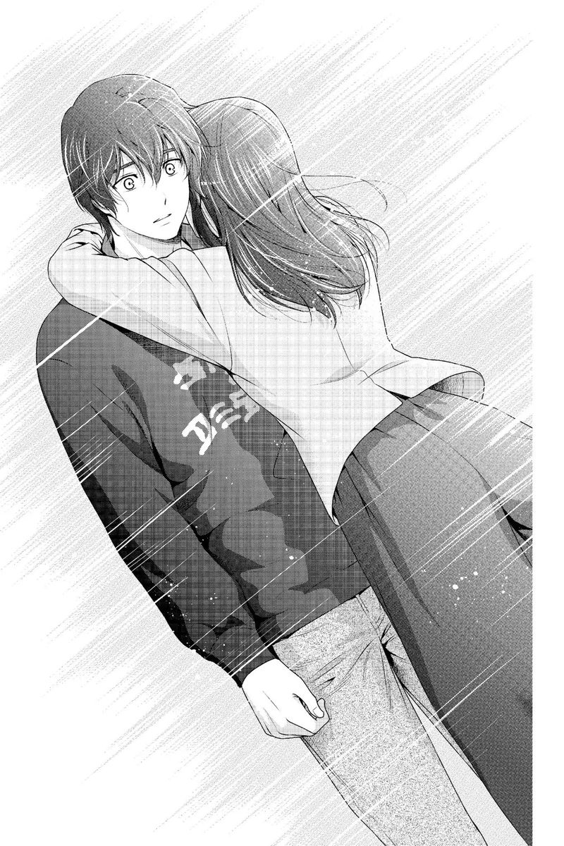 Read DOMESTIC NA KANOJO EN Manga Online