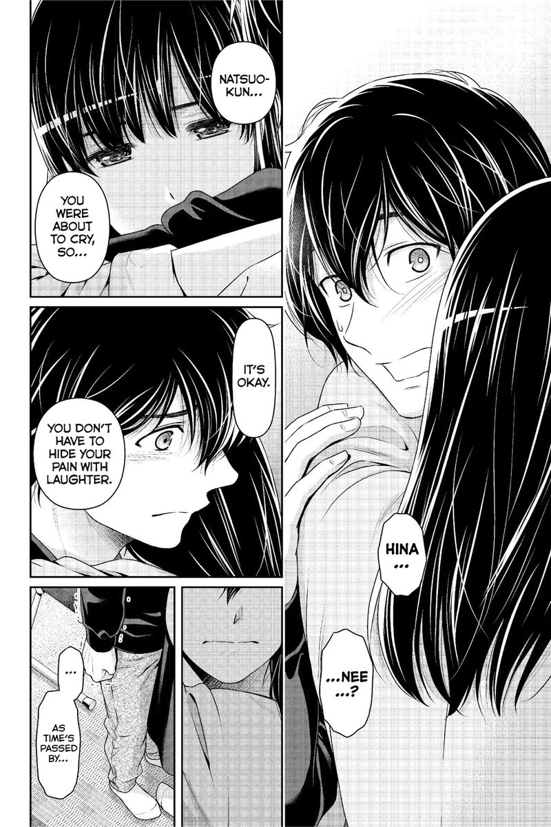 Read DOMESTIC NA KANOJO EN Manga Online