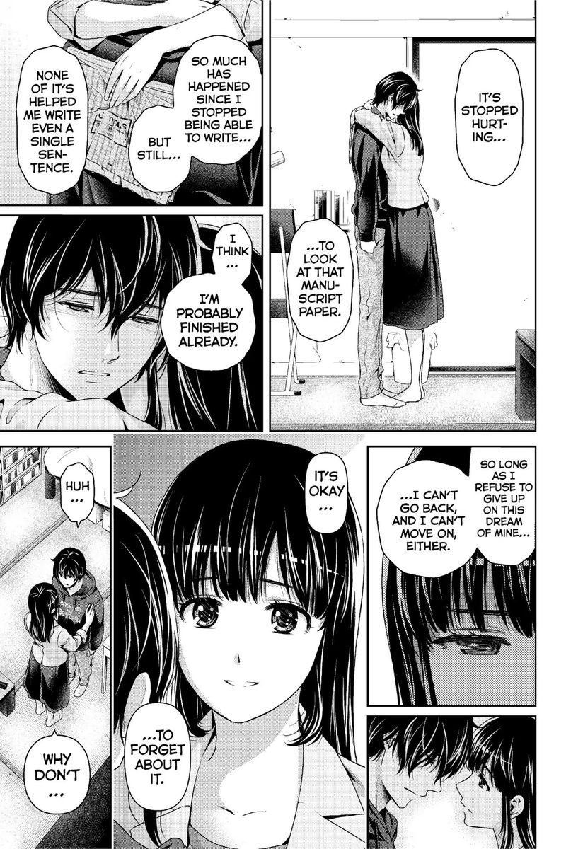 Read DOMESTIC NA KANOJO EN Manga Online