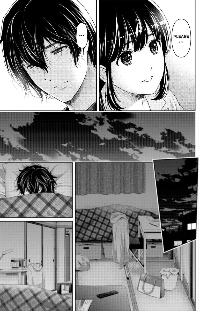 Read DOMESTIC NA KANOJO EN Manga Online