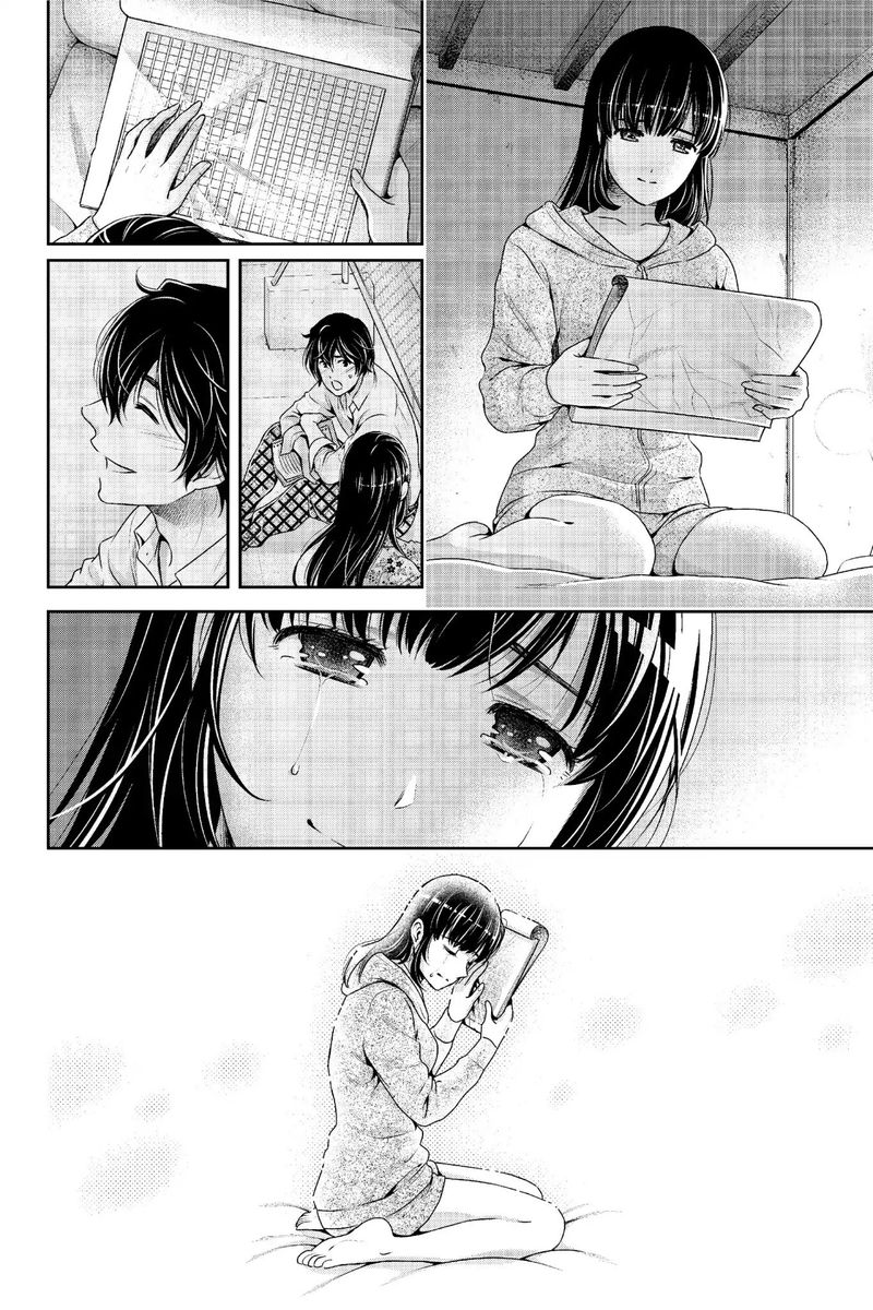 Read DOMESTIC NA KANOJO EN Manga Online