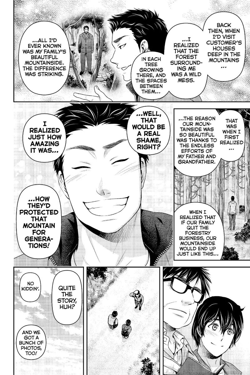 Read DOMESTIC NA KANOJO EN Manga Online