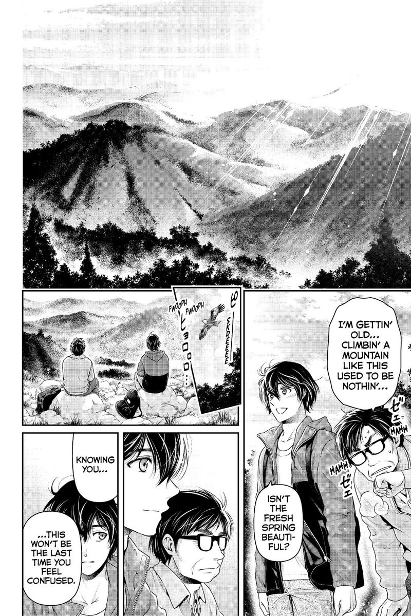 Read DOMESTIC NA KANOJO EN Manga Online