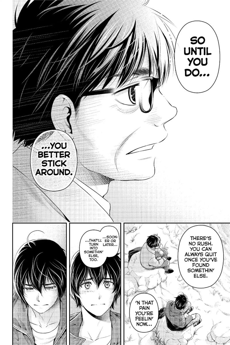 Read DOMESTIC NA KANOJO EN Manga Online