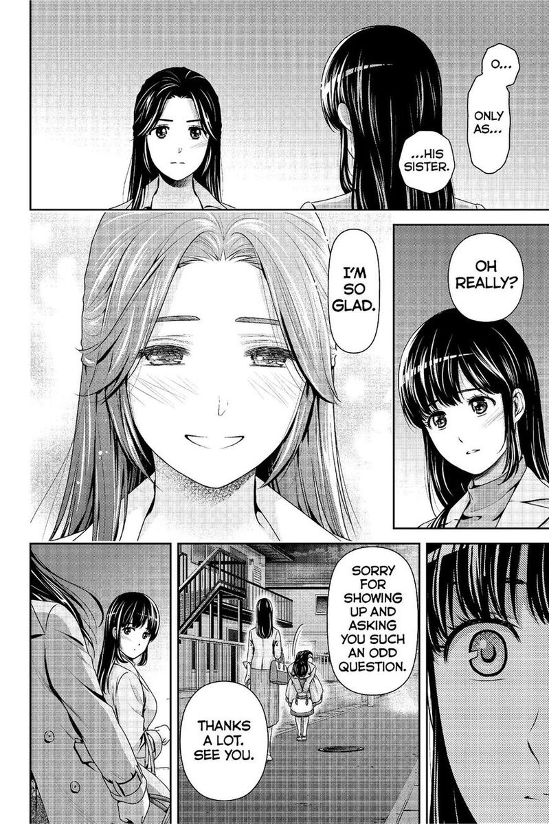Read DOMESTIC NA KANOJO EN Manga Online