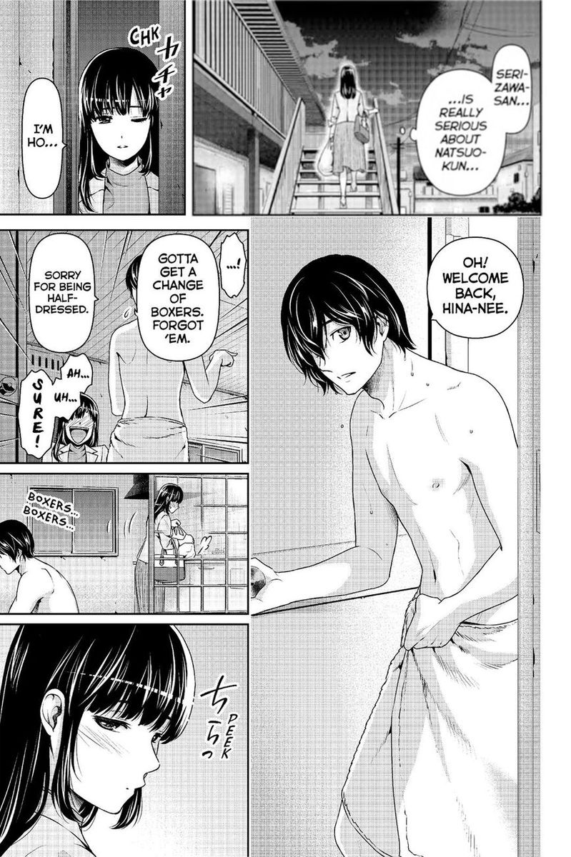 Read DOMESTIC NA KANOJO EN Manga Online