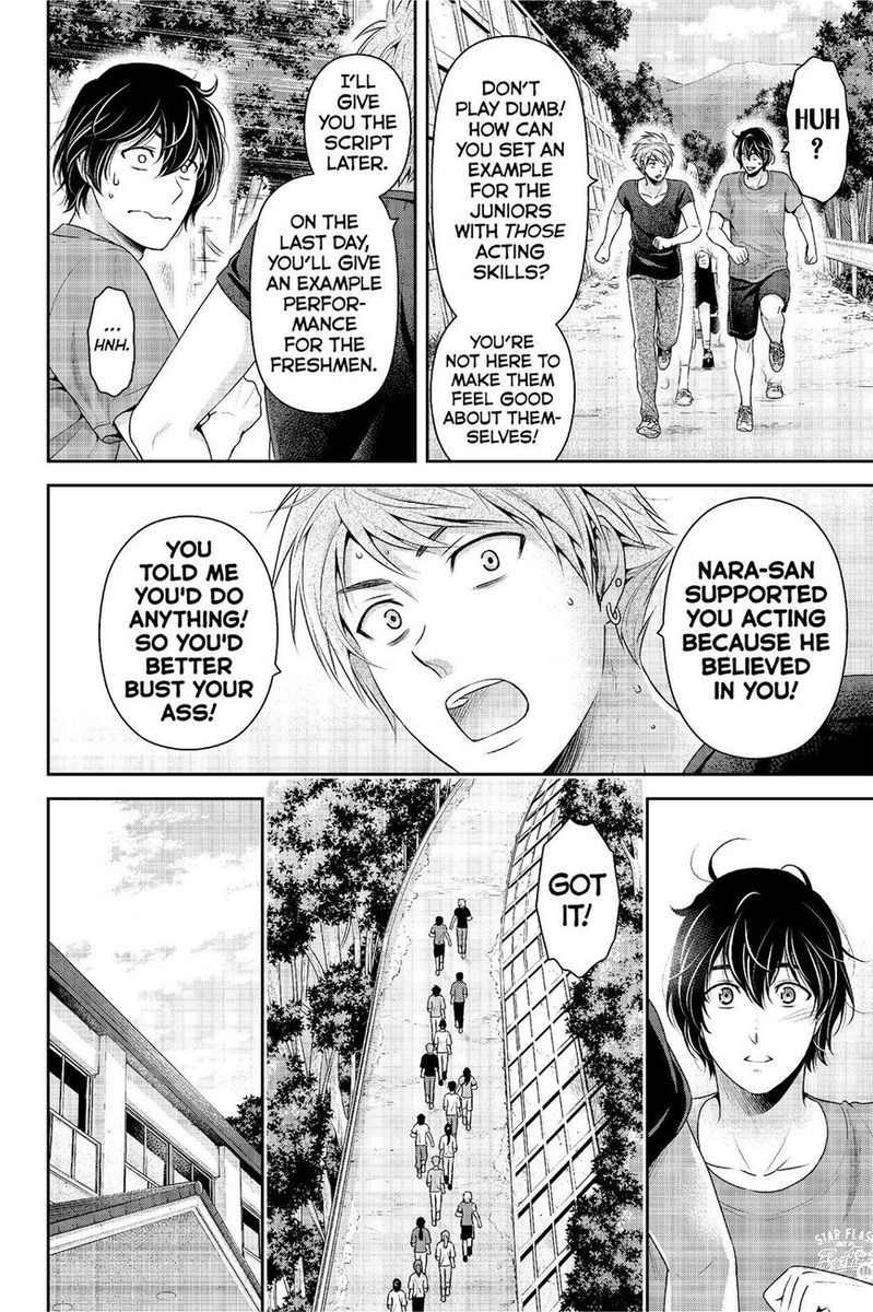 Read DOMESTIC NA KANOJO EN Manga Online