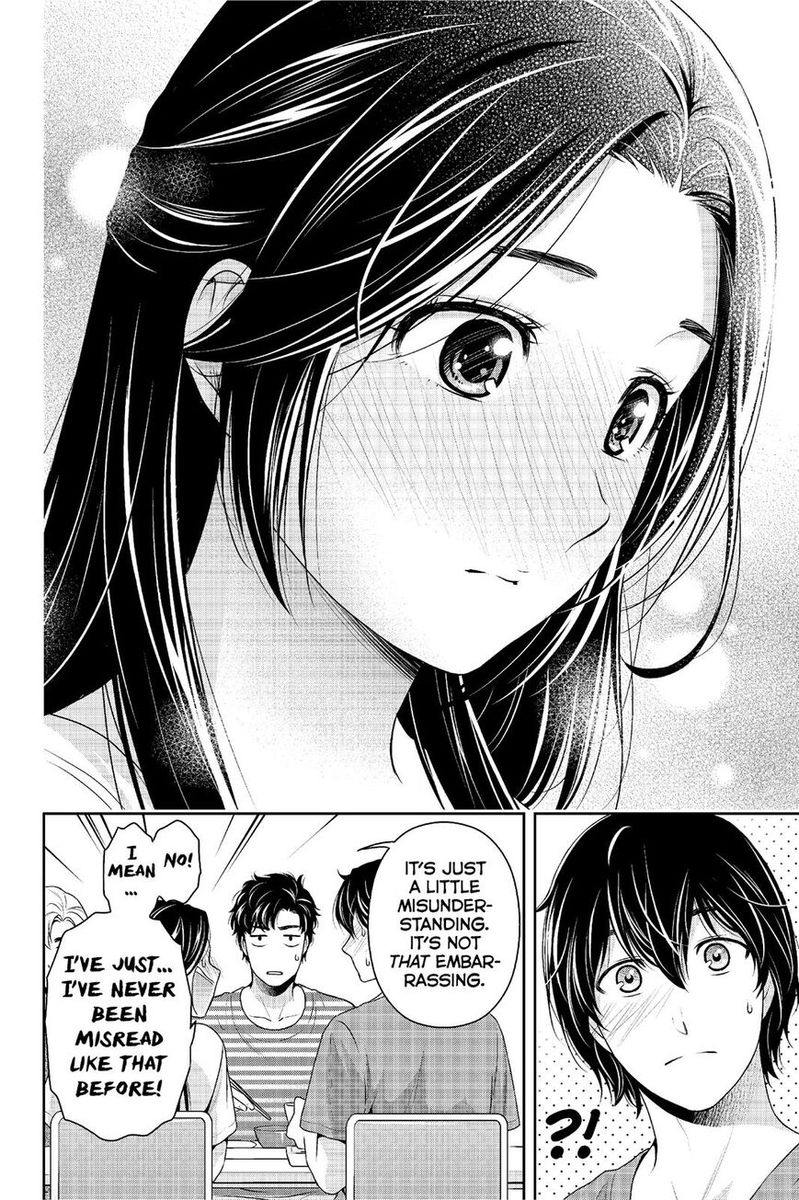 Read DOMESTIC NA KANOJO EN Manga Online