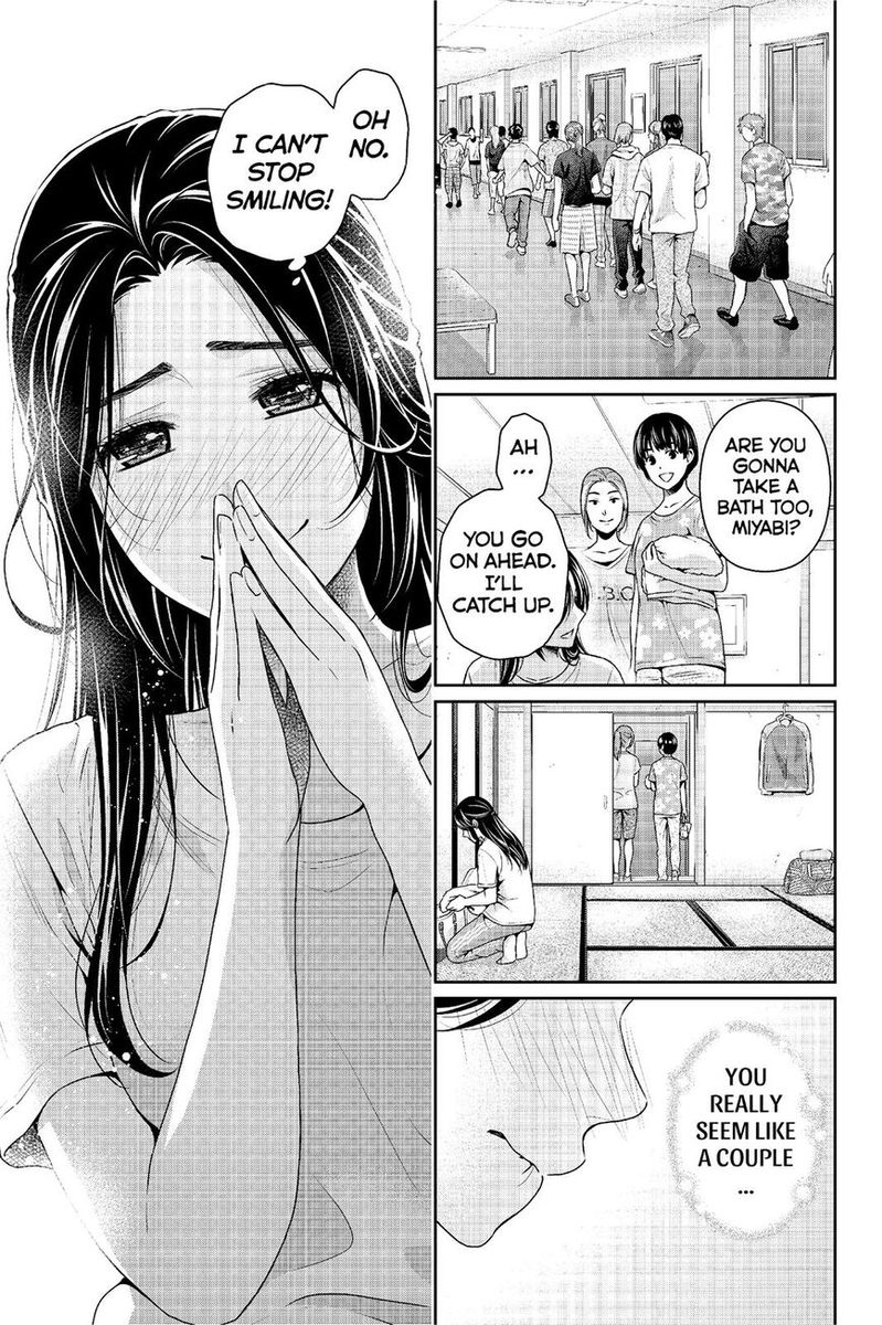 Read DOMESTIC NA KANOJO EN Manga Online