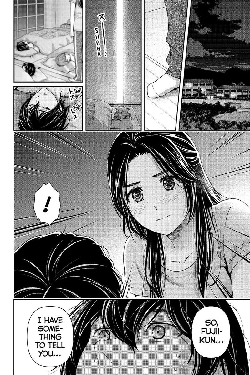 Read DOMESTIC NA KANOJO EN Manga Online