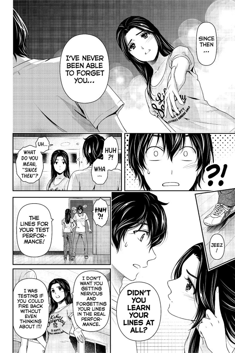 Read DOMESTIC NA KANOJO EN Manga Online
