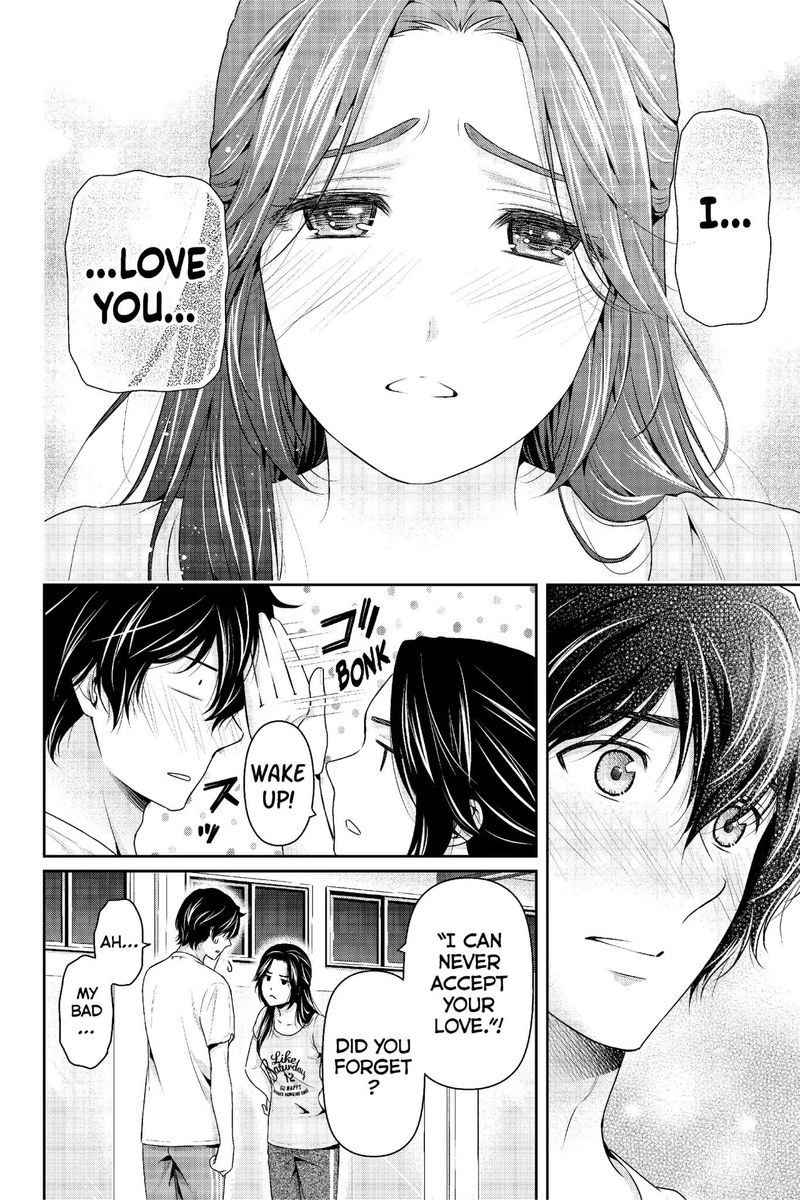 Read DOMESTIC NA KANOJO EN Manga Online