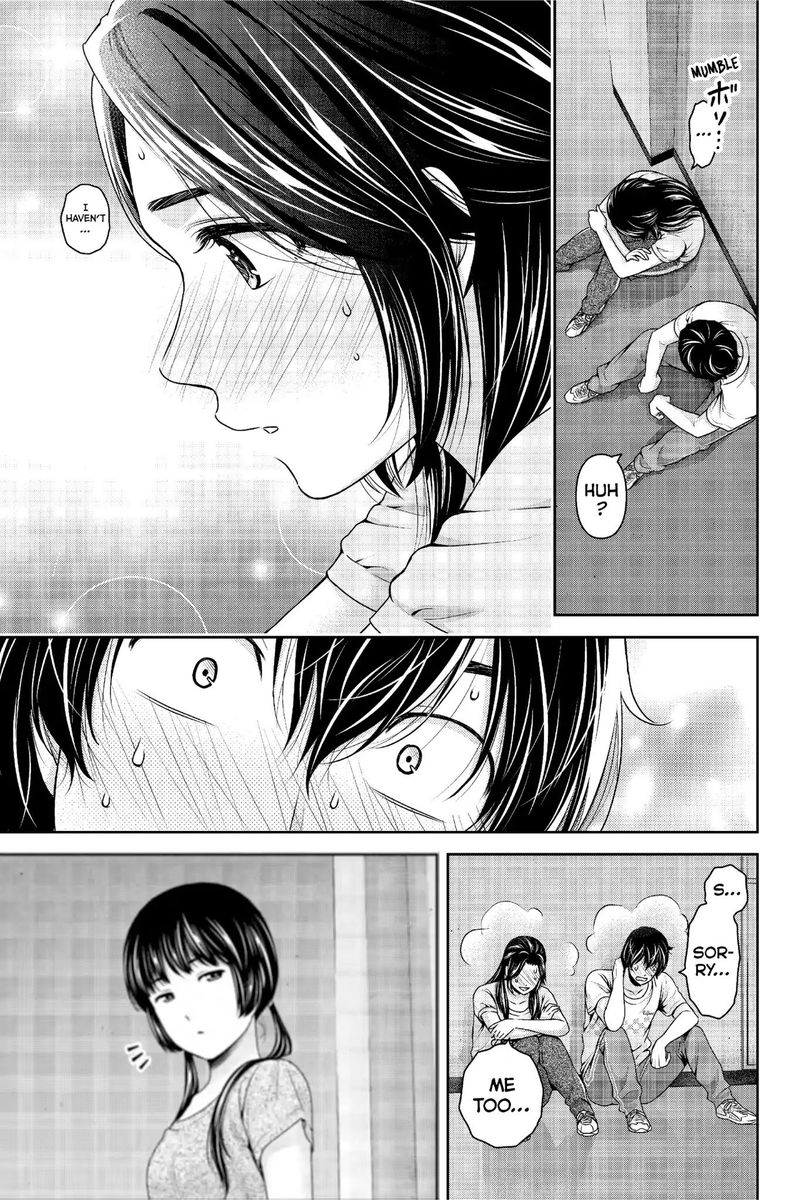 Read DOMESTIC NA KANOJO EN Manga Online