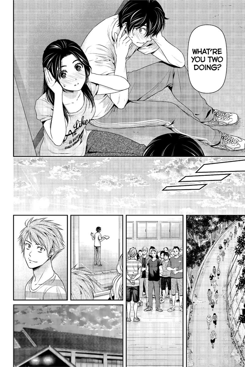 Read DOMESTIC NA KANOJO EN Manga Online