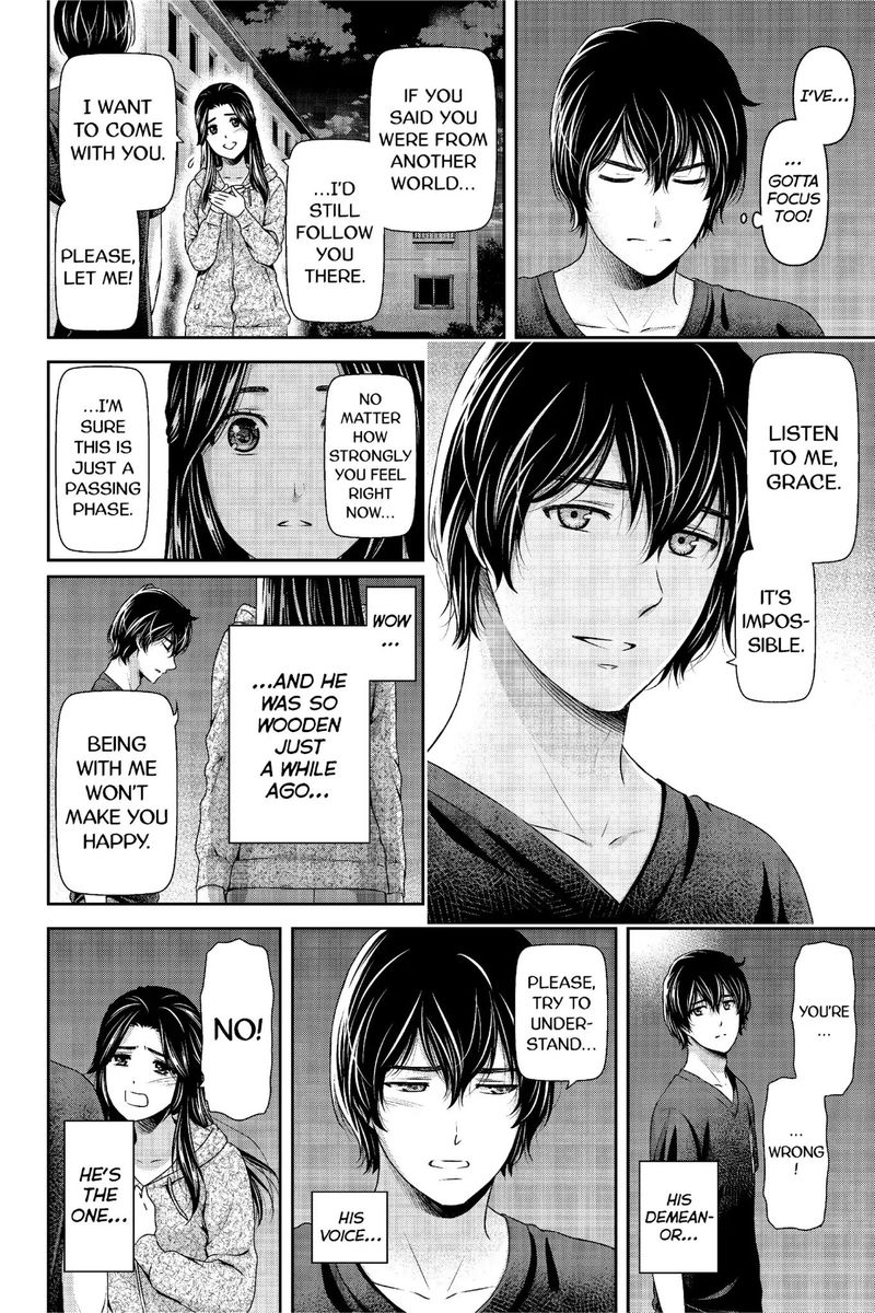 Read DOMESTIC NA KANOJO EN Manga Online