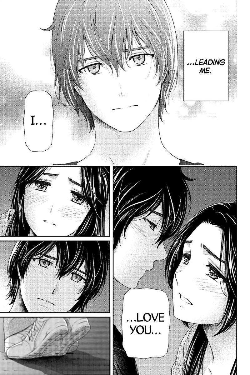 Read DOMESTIC NA KANOJO EN Manga Online