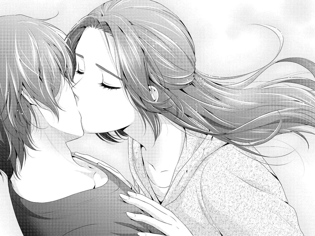 Read DOMESTIC NA KANOJO EN Manga Online