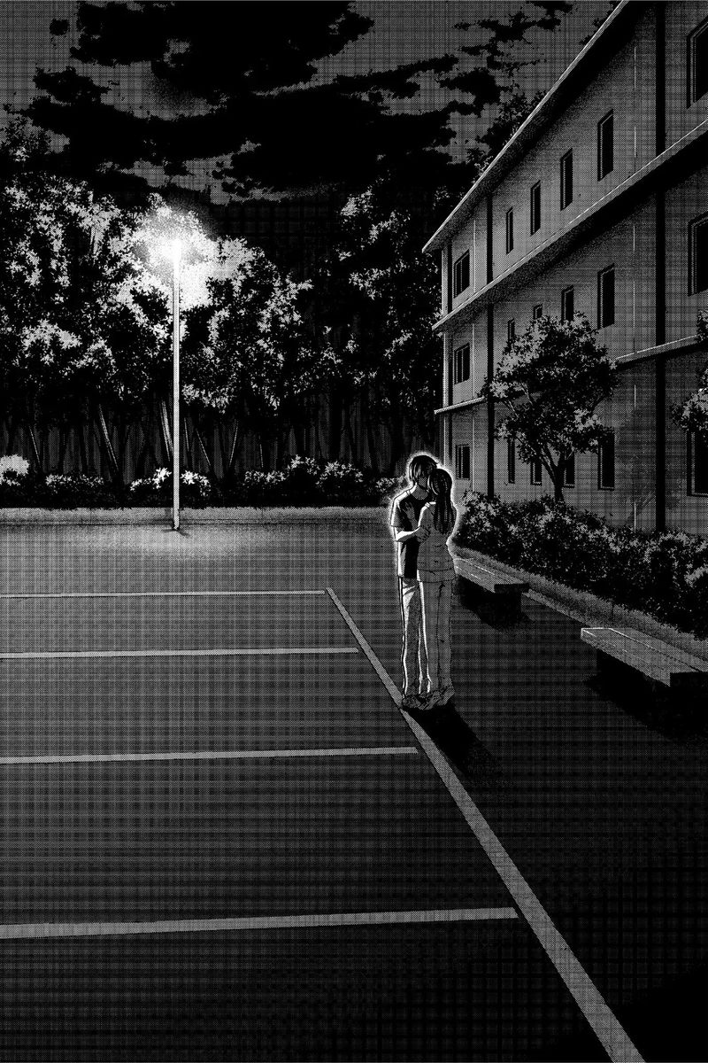 Read DOMESTIC NA KANOJO EN Manga Online