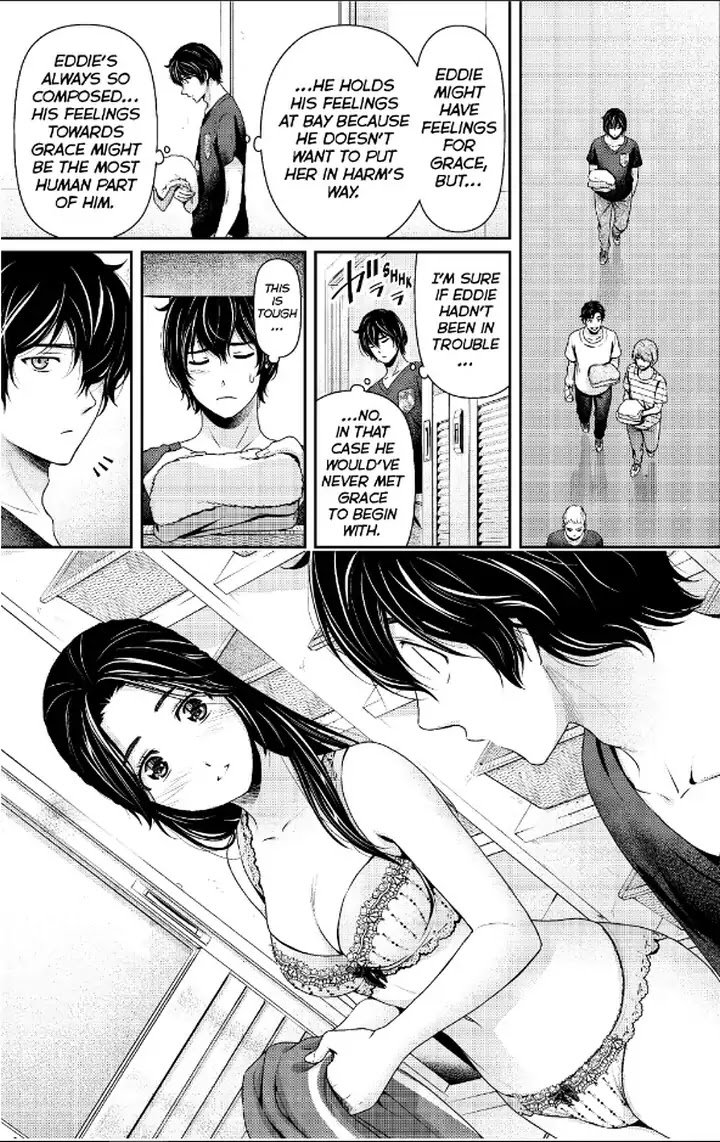Read DOMESTIC NA KANOJO EN Manga Online