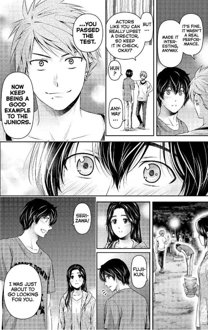 Read DOMESTIC NA KANOJO EN Manga Online