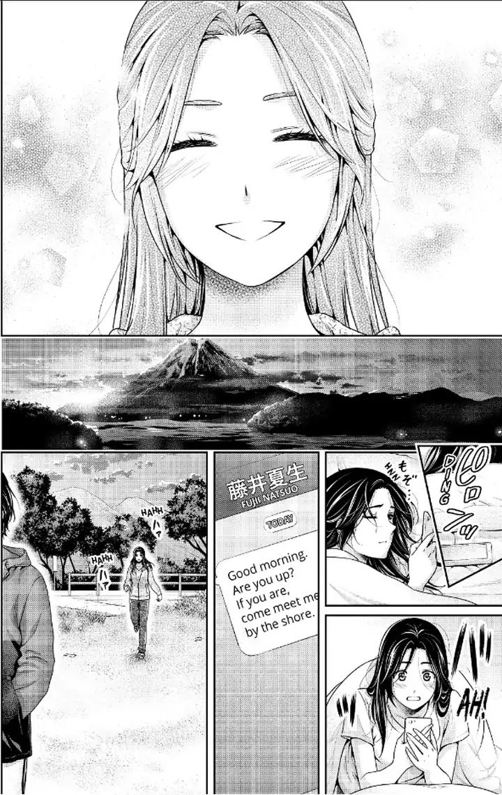 Read DOMESTIC NA KANOJO EN Manga Online