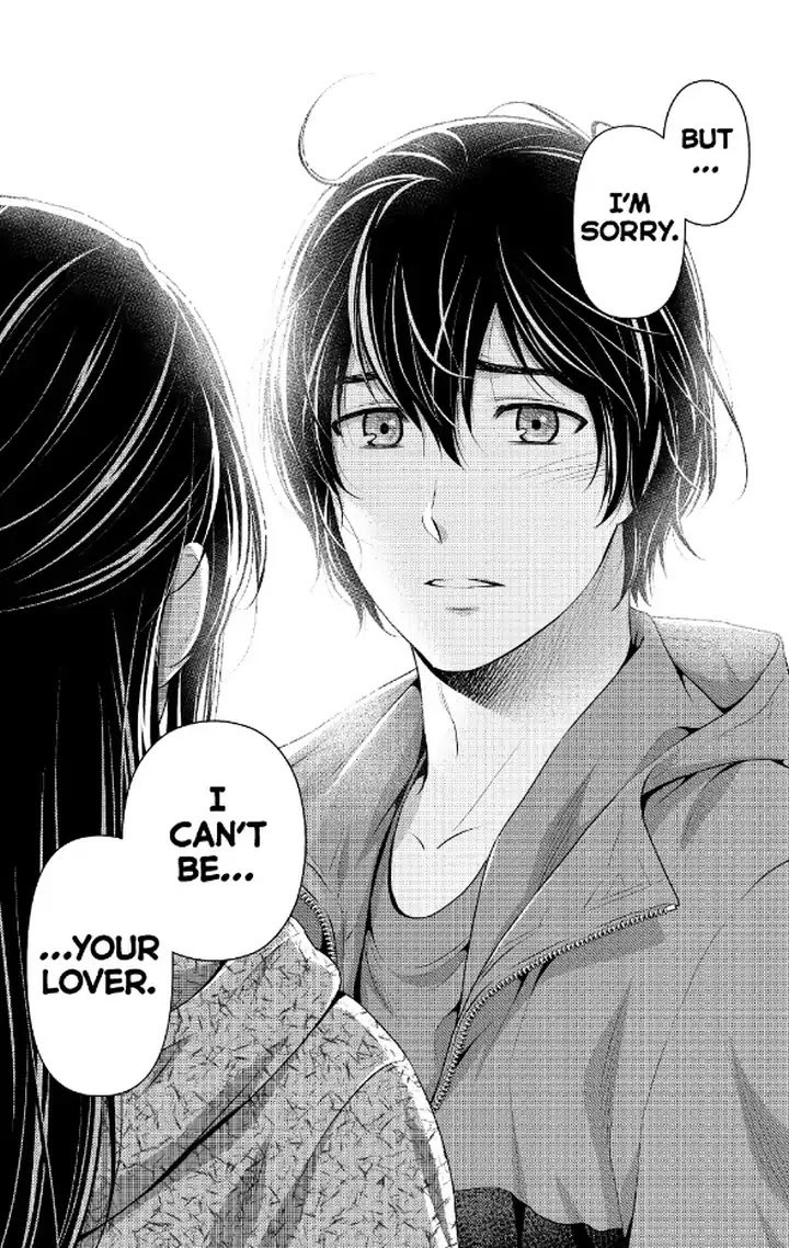 Read DOMESTIC NA KANOJO EN Manga Online