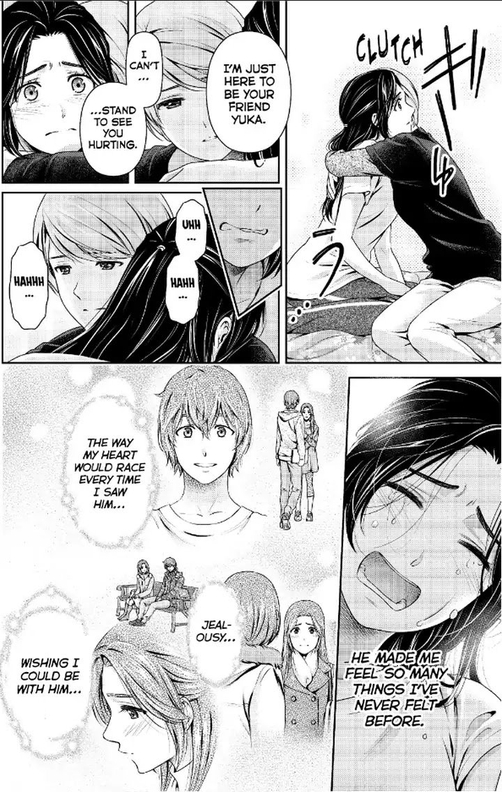 Read DOMESTIC NA KANOJO EN Manga Online