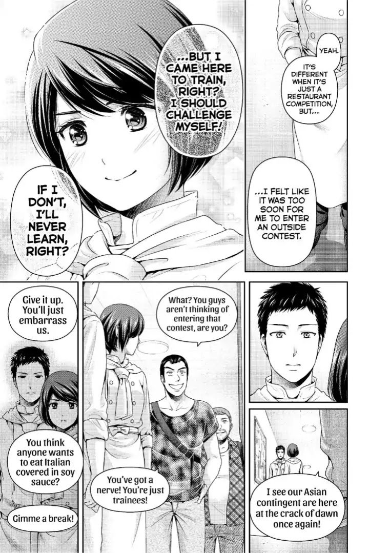 Read DOMESTIC NA KANOJO EN Manga Online