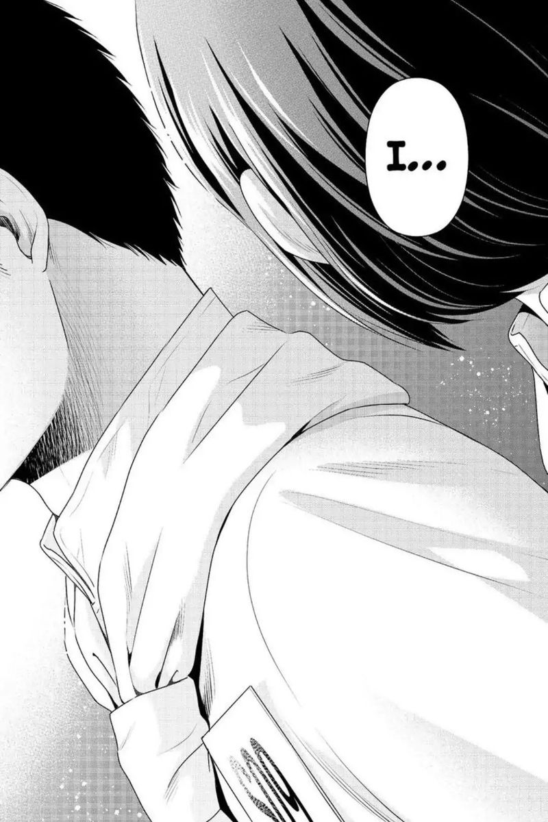Read DOMESTIC NA KANOJO EN Manga Online