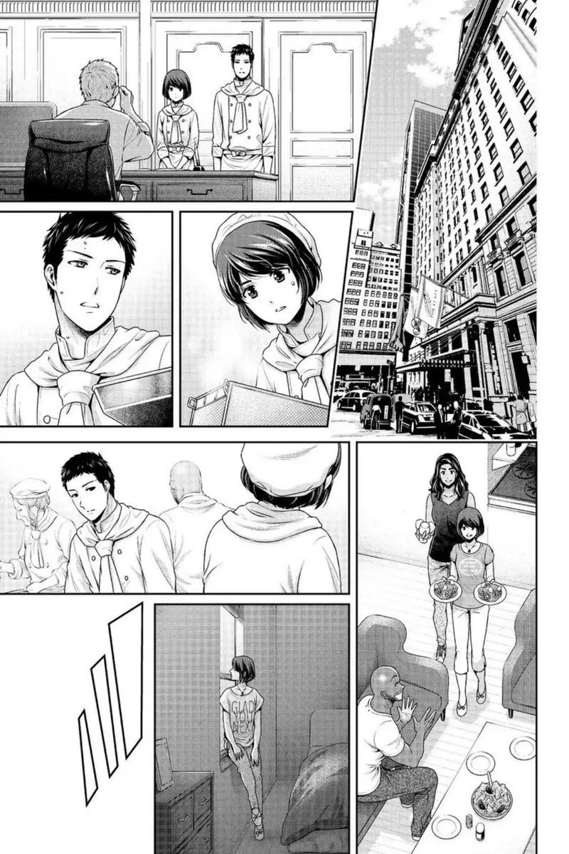 Read DOMESTIC NA KANOJO EN Manga Online
