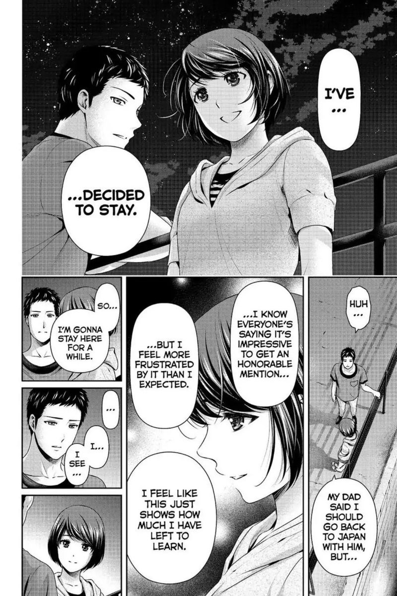 Read DOMESTIC NA KANOJO EN Manga Online