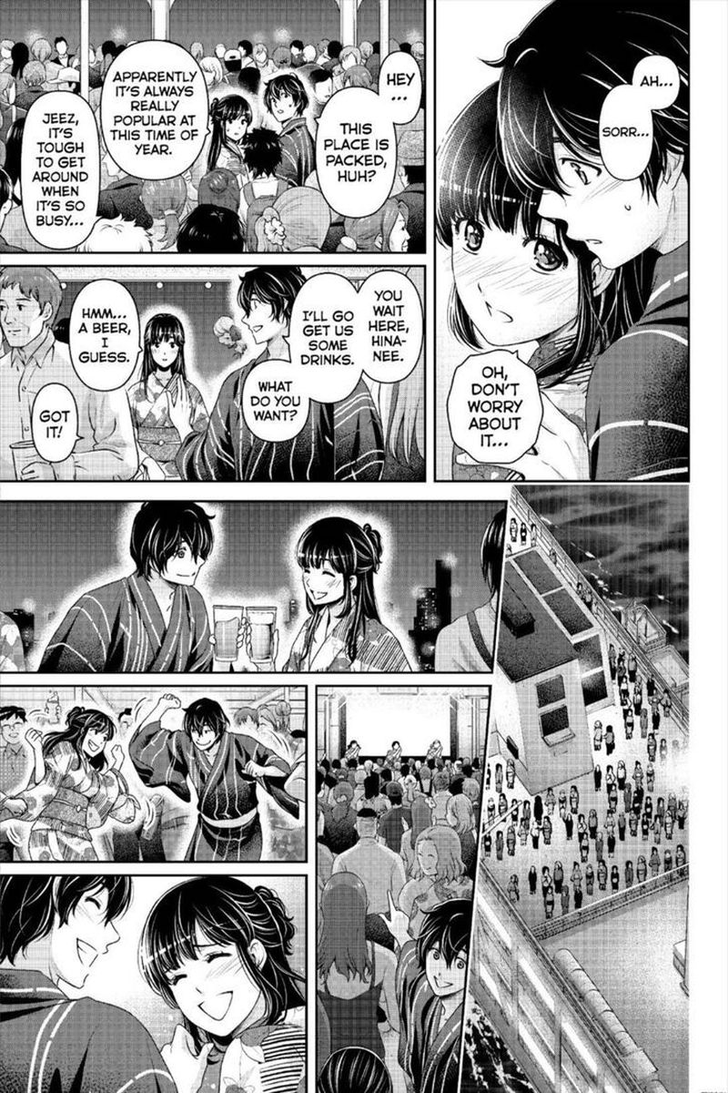 Read DOMESTIC NA KANOJO EN Manga Online