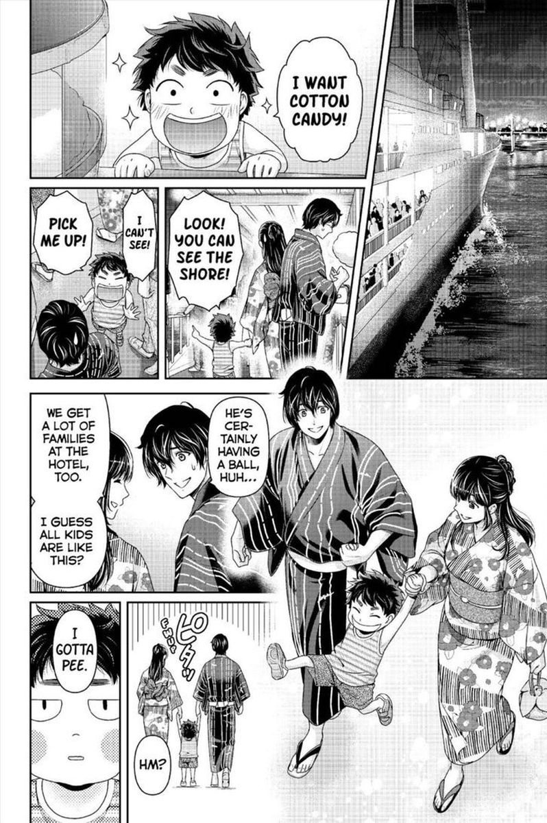 Read DOMESTIC NA KANOJO EN Manga Online