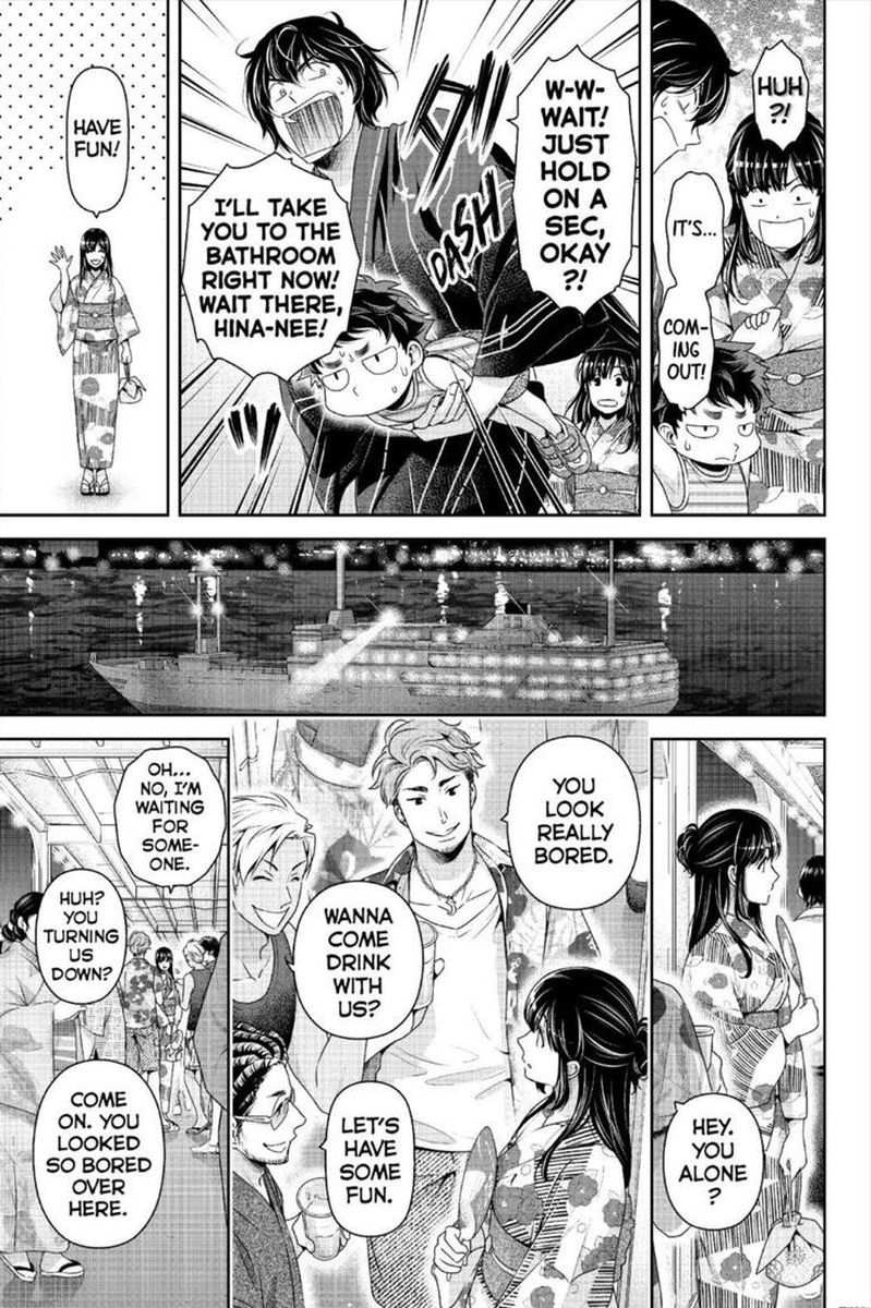 Read DOMESTIC NA KANOJO EN Manga Online