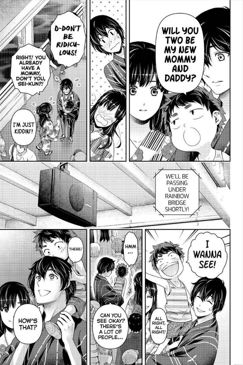 Read DOMESTIC NA KANOJO EN Manga Online