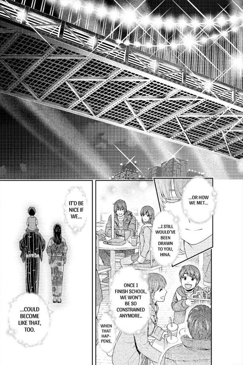 Read DOMESTIC NA KANOJO EN Manga Online