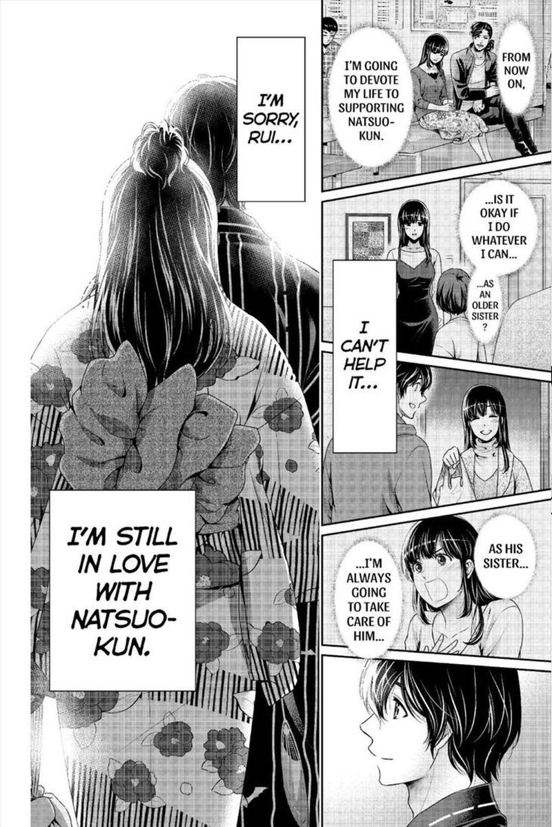 Read DOMESTIC NA KANOJO EN Manga Online