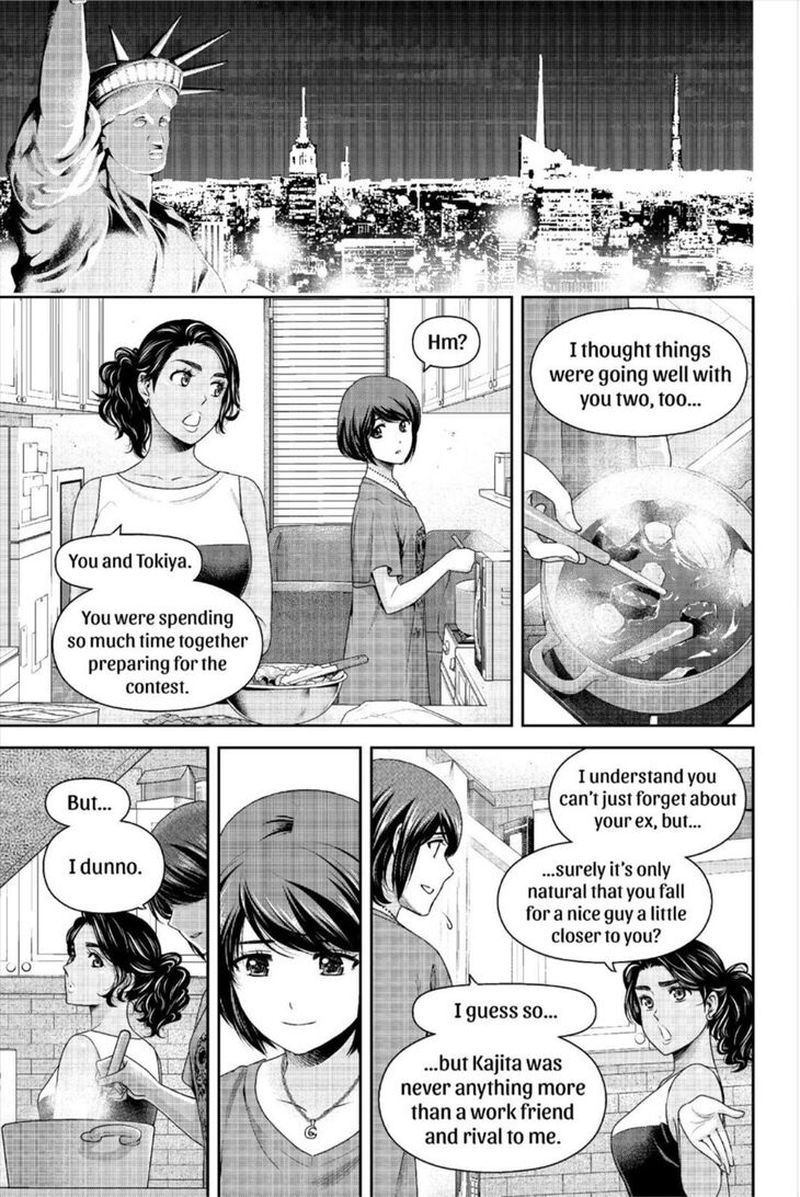 Read DOMESTIC NA KANOJO EN Manga Online