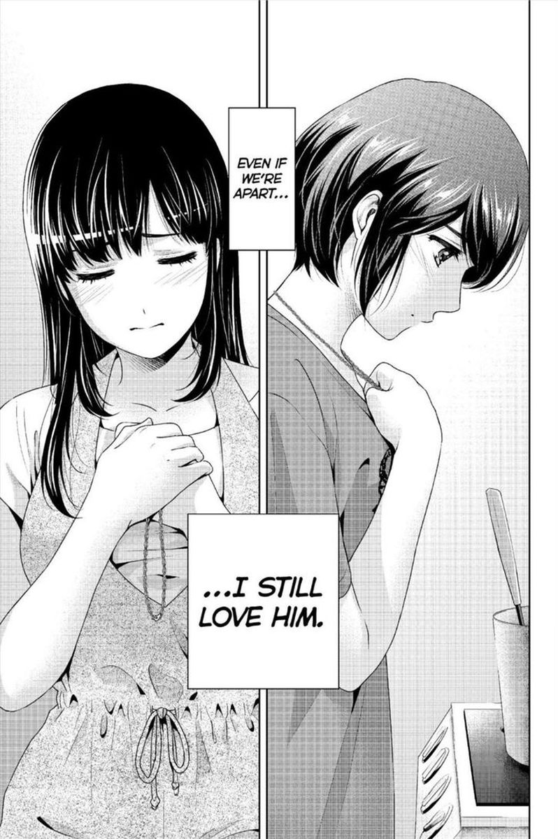 Read DOMESTIC NA KANOJO EN Manga Online