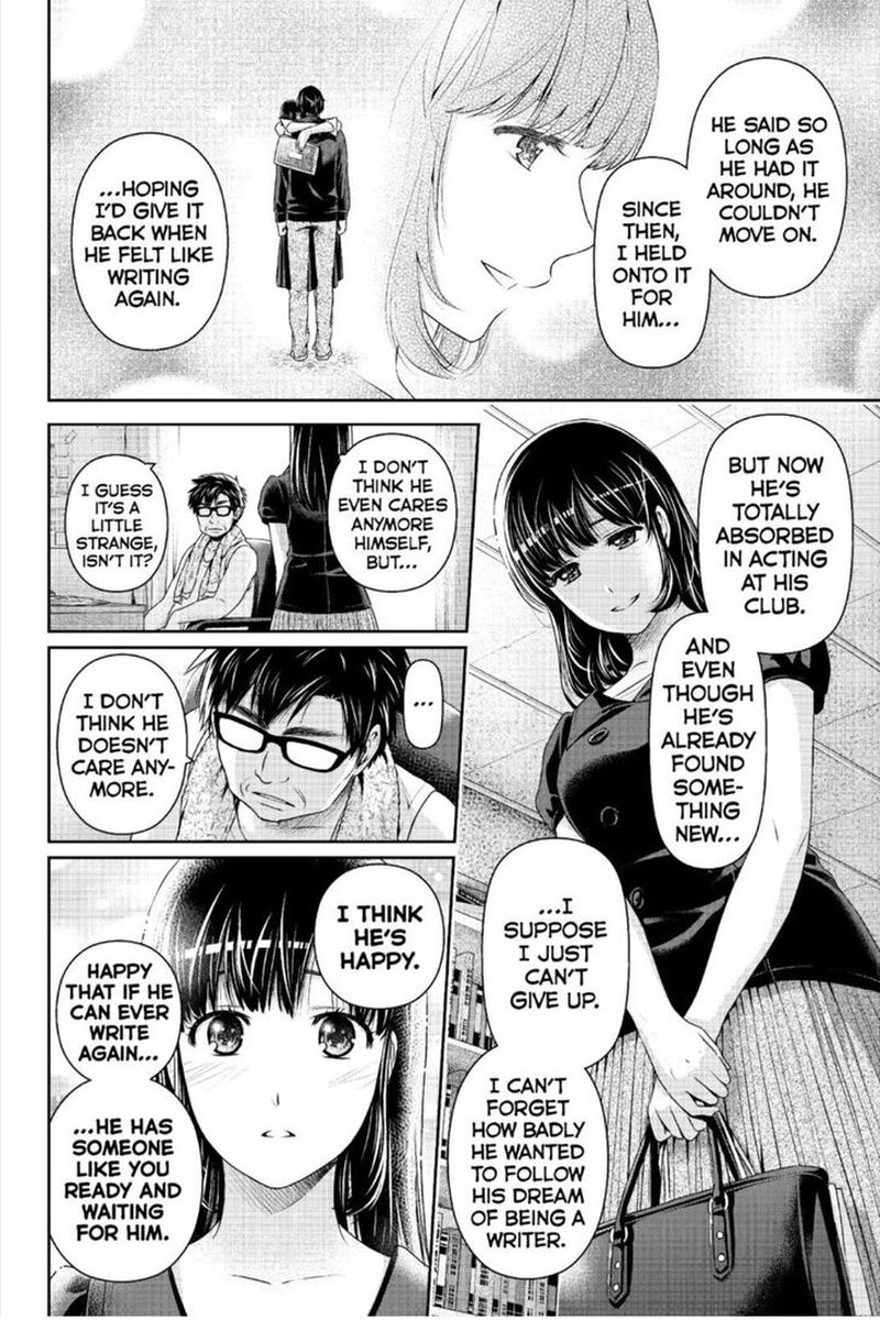Read DOMESTIC NA KANOJO EN Manga Online